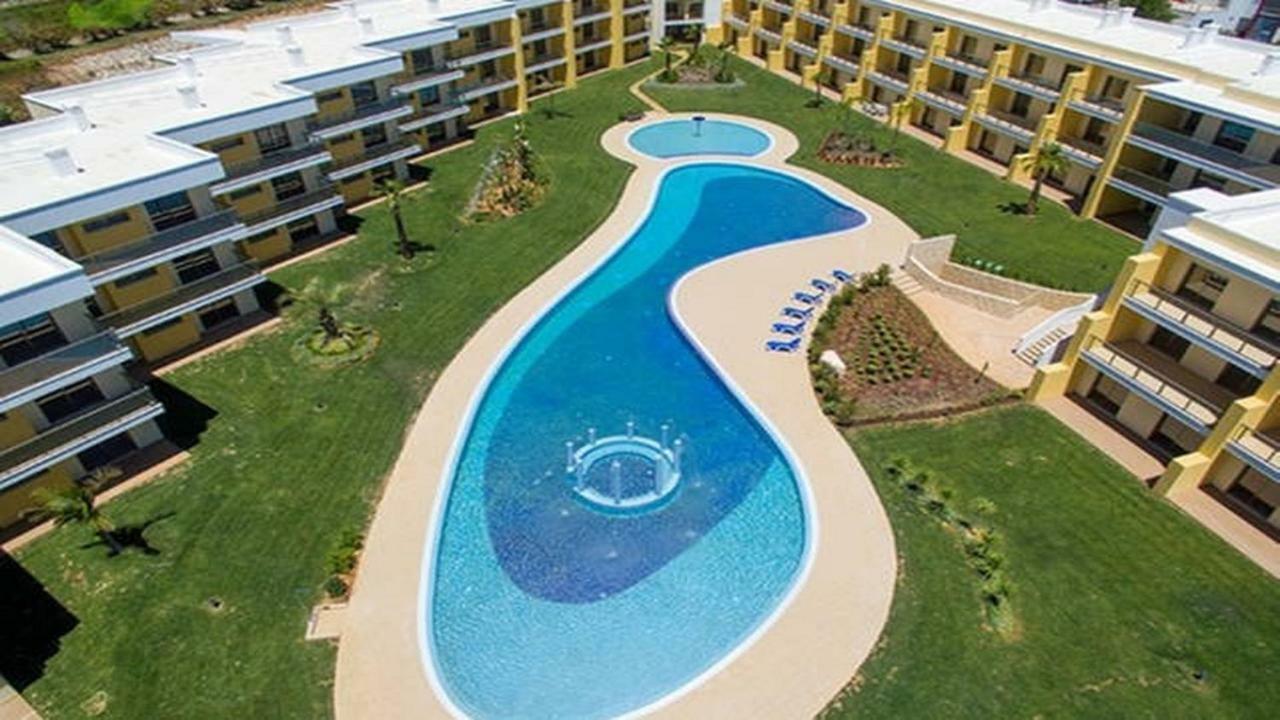 Apartmán Apartamento O Jardins Da Marina Albufeira Exteriér fotografie