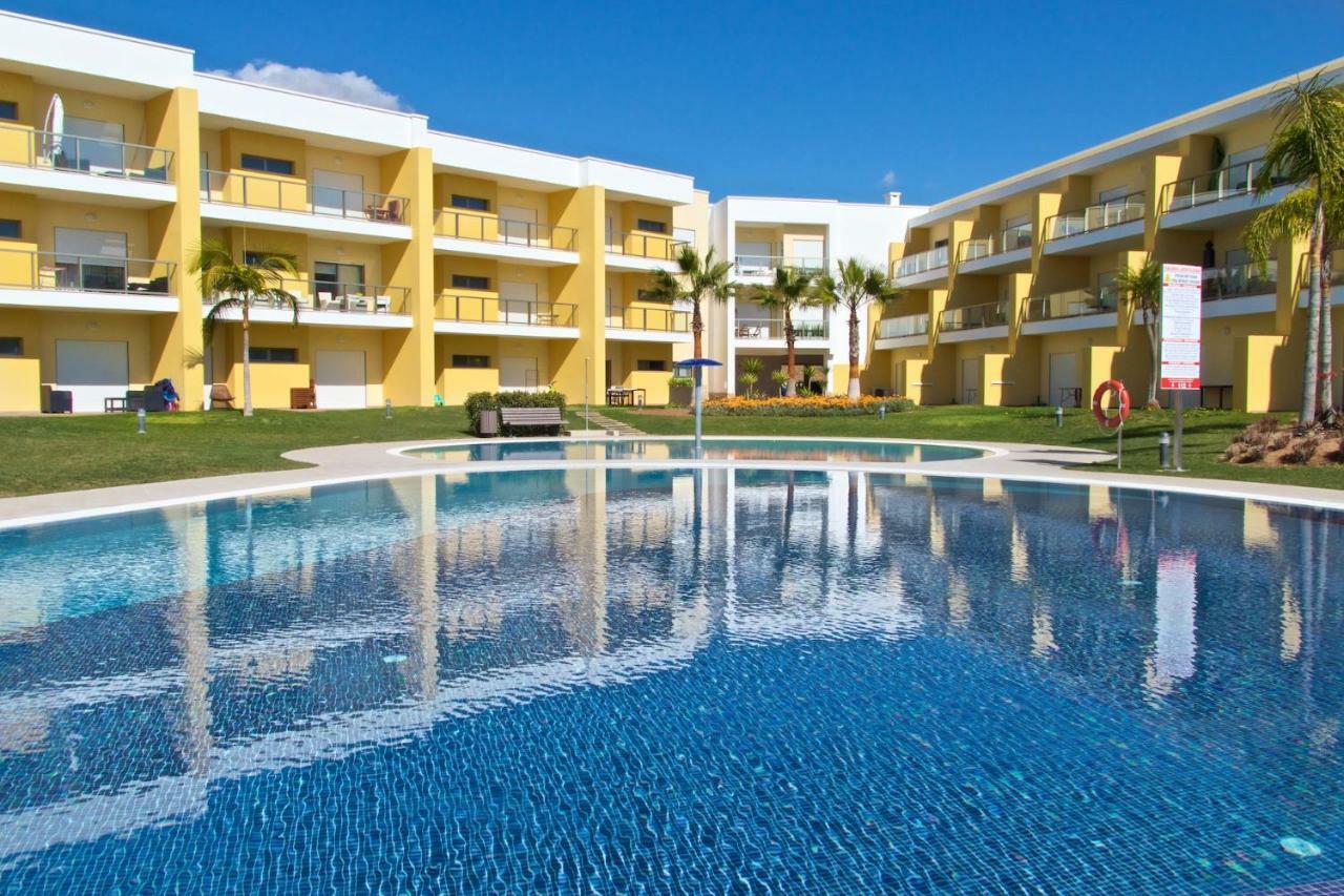 Apartmán Apartamento O Jardins Da Marina Albufeira Exteriér fotografie